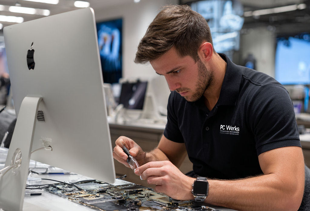 Réparateur professionnel avec dashboard FixiFio